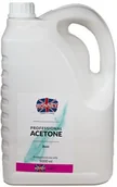 Zmywacze i cleanery do paznokci - Basic ronney RONNEY Professional Acetone 5000 ml - miniaturka - grafika 1