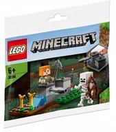 Klocki - LEGO Minecraft Obrona przed Szkieletami 30394 - miniaturka - grafika 1