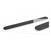 Akcesoria do paznokci - ActiveShop PILNIK PROSTY BIG CZARNY 80/100 1szt PILNIK15 - miniaturka - grafika 1