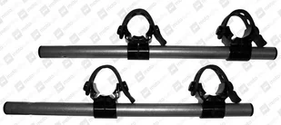 Aguri Wieszak rowerowy na ścianę na 2 rowery ścienny do przechowywania rowerów - Wieszaki na rower - miniaturka - grafika 5