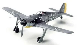 Tamiya Focke Wolf 190 A- 3 GXP-504130 - Modele do sklejania - miniaturka - grafika 3