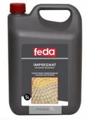 Grunty do ścian - FEDA Impregnat do kostki wodny kostka brukowa) 5l - miniaturka - grafika 1