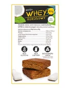 Odżywki białkowe - Dobry Squat Dobry Squat Whey Kokos DS-WHEY-KOKOS - miniaturka - grafika 1