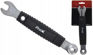 ProX Klucz Do Odkręcania Pedałów I Śrub Korby - Narzędzia rowerowe - miniaturka - grafika 4
