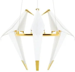 KingHome Lampa wisząca LORO 3 UP XCP8331-3 - Lampy sufitowe - miniaturka - grafika 3