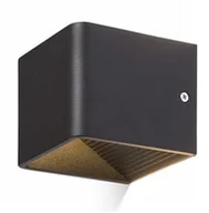 Lampy ścienne - RED RED - Design Rendl - R12599 - LED Kinkiet ONYX LED/5W/230V - miniaturka - grafika 1