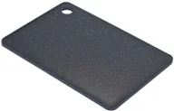 Deski do krojenia - Excellent Houseware Deska kuchenna CZARNA GRANITOWA do krojenia 33x23 cm antypoślizgowa 128043 - miniaturka - grafika 1