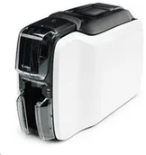 Drukarki kart i etykiet - Zebra ZC100 ZC11-0M0C000EM00 drukarka kart, jednostronna, USB/Ethernet, ISO HiCo/LoCo Mag S/W Selectable - miniaturka - grafika 1