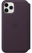 Etui i futerały do telefonów - APPLE Leather Folio do iPhone 11 Pro Max MX092ZM/A - miniaturka - grafika 1