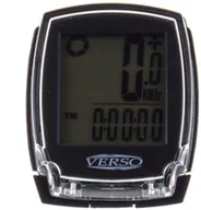 Liczniki rowerowe - Verso Komputerek Verso XG-BC18 L 18-funkcyjny bezprzewodowy z osłoną - miniaturka - grafika 1