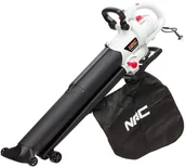 Dmuchawy i odkurzacze do liści - NAC VBE300-AS-WS-CH - miniaturka - grafika 1