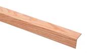 Listwy przypodłogowe - Listwa narożna MDF dąb jasny 35 mm x 35 mm x 2600 mm - miniaturka - grafika 1