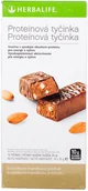 Batony proteinowe - Herbalife Baton proteinowy - 14 batonów x 35 g waniliowo-migdałowy - miniaturka - grafika 1