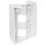 Akcesoria do oświetlenia - Steinel STEINEL 601966 - Zamontować narożnik ściany 05 SensIQ - miniaturka - grafika 1