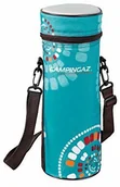 Torby termiczne - Campingaz Ethnic MiniMaxi 1.5l turquise - miniaturka - grafika 1