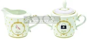 Cukiernice - Easy life nuova r2s KOMPLET - PORCELANOWA CUKIERNICA I MLECZNIK - ELEGANCE Fashion (1104 DOF) 1104 DOF - miniaturka - grafika 1