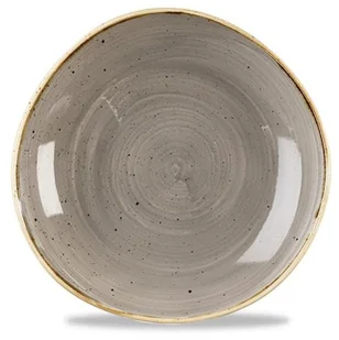 Churchill Miska porcelanowa Peppercorn Grey SPGSZE121 - Miski i półmiski - miniaturka - grafika 2