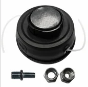 Akcesoria do kos i kosiarek - DEGET GŁOWICA ŻYŁKOWA DO KOSY TYP C DEGET V90102 - miniaturka - grafika 1