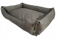 Legowiska dla psów - Legowisko Bianka XXXL 125/90 kanapa materac sofa - miniaturka - grafika 1