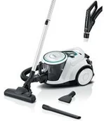Odkurzacze - Bosch ProHygienic BGS41HYG1 Biały - miniaturka - grafika 1