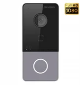 Domofony - HIKVISION Wideodomofon DS-KV6113-WPE1 WiFi Ip Zew. - miniaturka - grafika 1