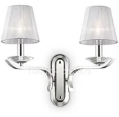 Lampy ścienne - Ideal lux Kinkiet PEGASO AP2 059211) Ideal Lux - miniaturka - grafika 1