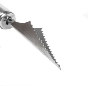 UPOMINKARNIA Nożyk i wykrawaczka dekoracyjna do owoców GW1098-0 - Noże - miniaturka - grafika 3