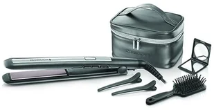 Remington PRO Ceramic S5506GP - Prostownice i karbownice do włosów - miniaturka - grafika 3