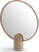 Lusterka do makijażu - Skagerak Lusterko kosmetyczne Aino duże 1480004 - miniaturka - grafika 1