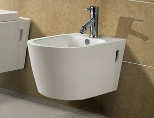 Massi Bidet wiszący Loca MSB31083 - Bidety - miniaturka - grafika 3