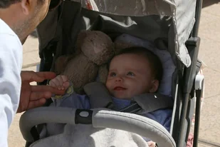 Looping Squizz 2 szary - Wózki dziecięce - miniaturka - grafika 6