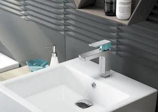 Deante Maruna BGM 021M - Baterie umywalkowe - miniaturka - grafika 7