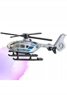 Siku 08 - Helikopter policyjny S0807 - Modele do sklejania - miniaturka - grafika 2