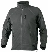 Odzież taktyczna i umundurowanie - Helikon tex Bluza ALPHA TACTICAL - Grid Fleece - Shadow Grey - 3XL (BL-ALT-FG-35-B08) HE.BL-ALT-FG-35-B08 - miniaturka - grafika 1