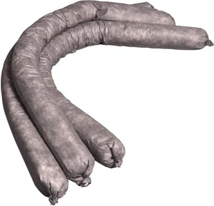 R.E.I.S. SORB-UNI-SLEEVE - sorbent uniwersalny w formie rękawa, pochłania oleje, produkty ropopochodne i nieagresywne chemikalia - 7,5 cm x 1,2 m. - Sorbenty - miniaturka - grafika 2