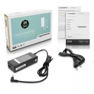 Movano ładowarka / zasilacz 19.5v 4.7a (6.5x4.4 pin) - sony ZZ/SON19547 - Zasilacze do laptopów - miniaturka - grafika 2