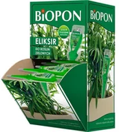 Nawozy ogrodnicze - Biopon Eliksir do roślin zielonych 40ml 450259 - miniaturka - grafika 1