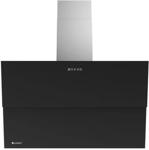 Globalo Mirida 90.3 Black - Okapy kuchenne Globalo Mirida 90.3 Black - Okapy kuchenne - miniaturka - grafika 11