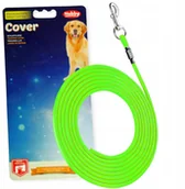 Smycze dla psów - Haas F1 Team treningowa do lasu neon Nobby Cover 5m 8mm - miniaturka - grafika 1