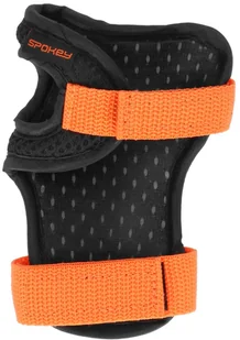 Spokey SHIELD Zest.ochrania. M GR - Ochraniacze - miniaturka - grafika 8