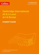 Albumy obcojęzyczne - Elizabeth MacFarlane; Louise Arnould; Alan Parsons Collins Cambridge International AS & A Level Art & Design - miniaturka - grafika 1