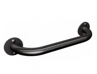 Akcesoria łazienkowe - Andex Uchwyt prysznicowy TECHNIC czarny 323/NG 323/NG - miniaturka - grafika 1