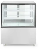 Szafy i witryny chłodnicze - Arktic Witryna chłodnicza 2-półkowa 410 l 233450 - miniaturka - grafika 1