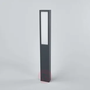 Bega jednostronny słupek oświetleniowy LED Santos - Lampy ogrodowe - miniaturka - grafika 4