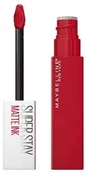 Szminki - Maybelline Super Stay Matte Ink długotrwała pomadka do ust w płynie 320 Individualist 5ml 95650-uniw - miniaturka - grafika 1