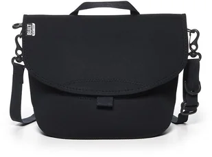 Built BUILT Bike Messenger Lunch Bag - Torebka na lunch do roweru (Black) 5149414 - Lunch boxy - miniaturka - grafika 5