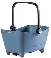 Koszyki rowerowe - Basil Bobbi, hundefahrradkorb Faded Denim BAS20017 - miniaturka - grafika 1