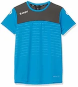 Piłka ręczna - Kempa Emotion 2.0 koszulka dziecięca, niebieski, 152 - miniaturka - grafika 1