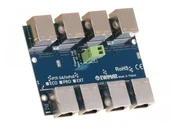 Akcesoria do monitoringu - Ewimar Moduł zabezpieczenia PTF-54-ECO/InPoE/P PTF-54-ECO/INPOE/P - miniaturka - grafika 1