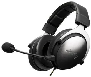 Xtrfy H1 XG-H1 czarne - Słuchawki - miniaturka - grafika 2